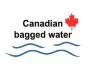 CANADIAN BAGGED WATER