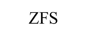 ZFS