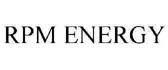 RPM ENERGY
