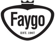 FAYGO EST. 1907