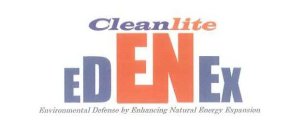 CLEANLITE EDENEX ENVIRONMENTAL DEFENSE BY ENHANCING NATURAL ENERGY EXPANSION