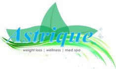 ASTRIQUE WEIGHT LOSS | WELLNESS | MED SPA