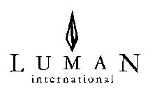 LUMAN INTERNATIONAL