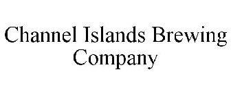 CHANNEL ISLANDS BREWING COMPANY