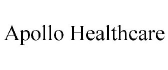 APOLLO HEALTHCARE