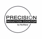 PRECISION INDUCTION COOKTOP BY NUWAVE