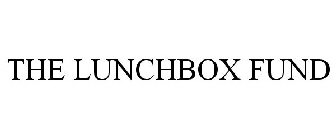 THE LUNCHBOX FUND