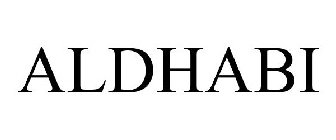 ALDHABI
