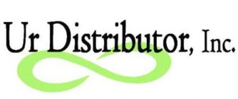 UR DISTRIBUTOR, INC.