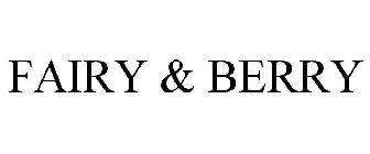 FAIRY & BERRY