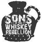 SONS OF THE WHISKEY REBELLION