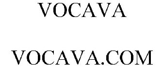 VOCAVA VOCAVA.COM