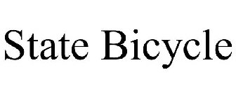 STATE BICYCLE