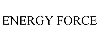 ENERGY FORCE