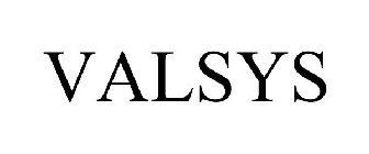 VALSYS