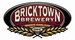 BRICKTOWN BREWERY SPORTS FOOD FUN OKC