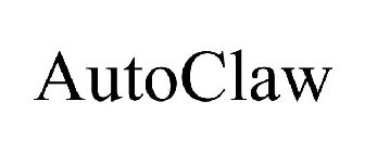 AUTOCLAW