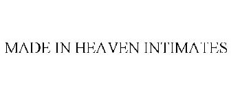 MADE IN HEAVEN INTIMATES