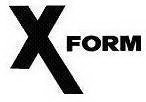 X FORM