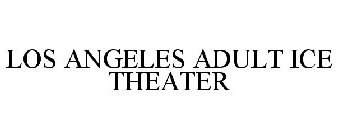 LOS ANGELES ADULT ICE THEATER
