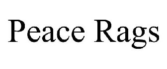 PEACE RAGS