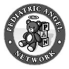 PEDIATRIC ANGEL NETWORK PAN