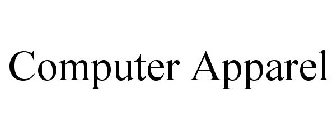 COMPUTER APPAREL