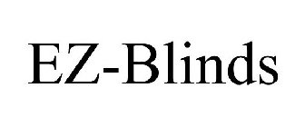 EZ-BLINDS