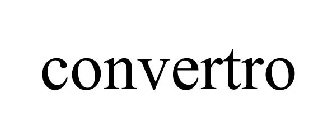 CONVERTRO