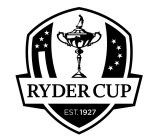RYDER CUP EST. 1927