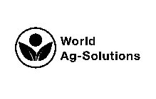 WORLD AG-SOLUTIONS
