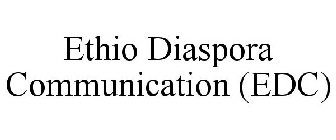 ETHIO DIASPORA COMMUNICATION (EDC)