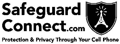 SAFEGUARD CONNECT.COM PROTECTION & PRIVACY THROUGH YOUR CELL PHONE