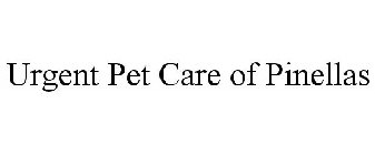 URGENT PET CARE OF PINELLAS