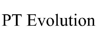 PT EVOLUTION