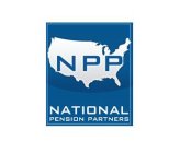 NPP NATIONAL PENSION PARTNERS