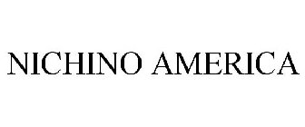 NICHINO AMERICA