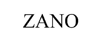 ZANO