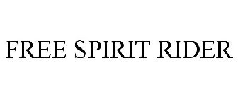 FREE SPIRIT RIDER