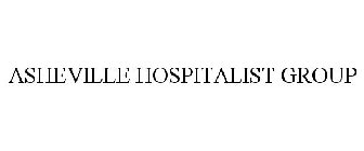 ASHEVILLE HOSPITALIST GROUP