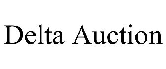 DELTA AUCTION