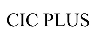 CIC PLUS