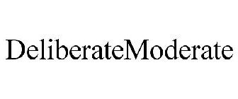 DELIBERATEMODERATE