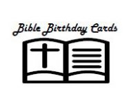 BIBLE BIRTHDAY CARDS