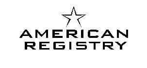 AMERICAN REGISTRY