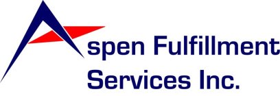 ASPEN FULFILLMENT SERVICES INC.