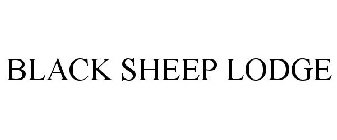 BLACK SHEEP LODGE