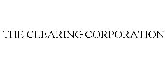 THE CLEARING CORPORATION