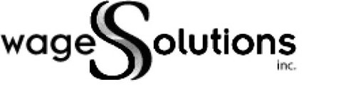 WAGE SOLUTIONS INC