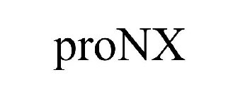PRONX
